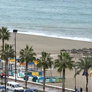 Torremolinos, Playa del Bajondillo, primera linea